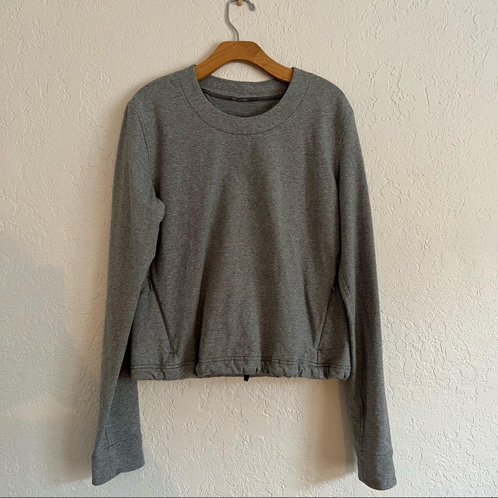 Lululemon Racerback Pullover
